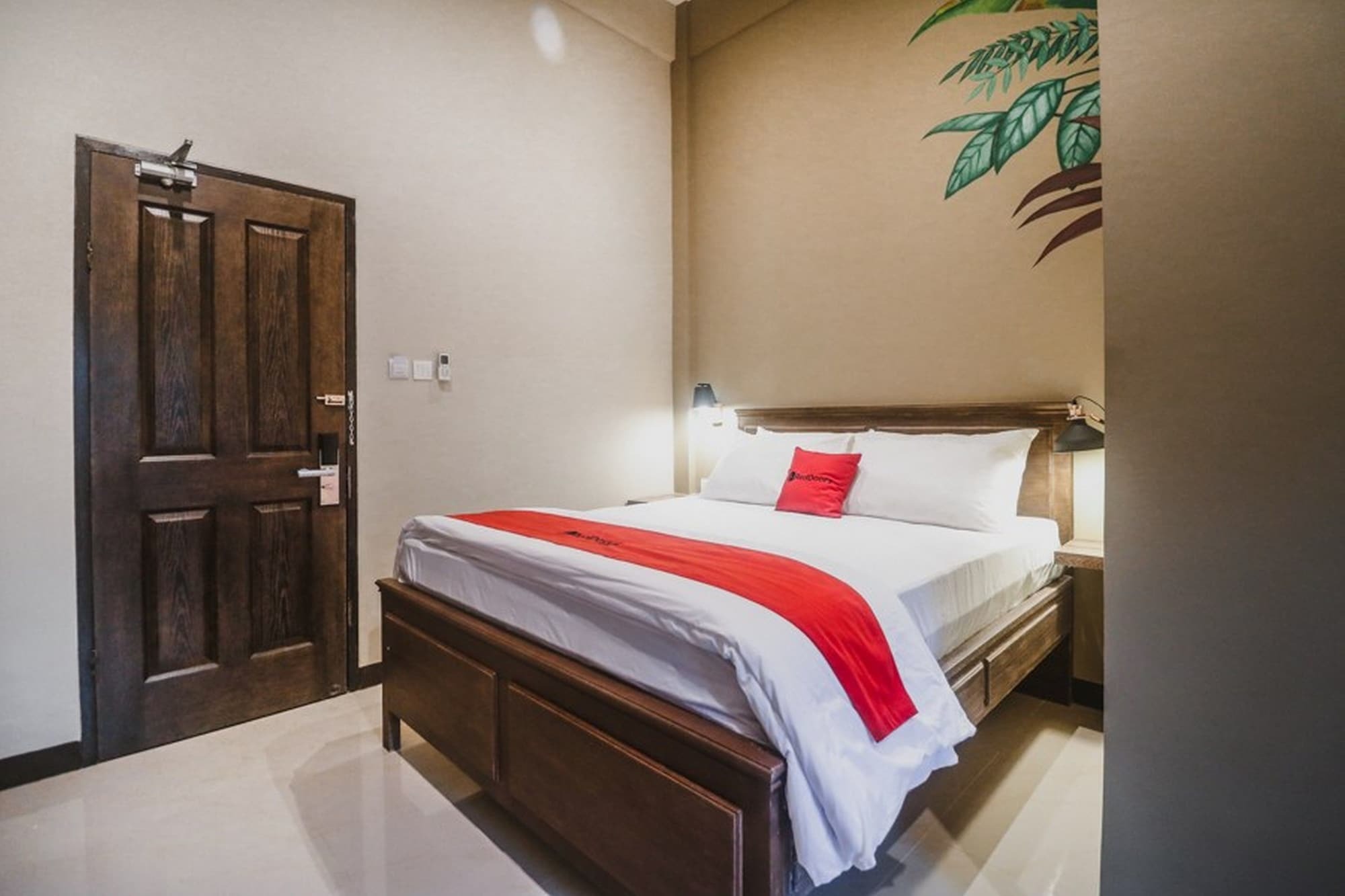 Reddoorz Plus Near Mall Slipi Jaya Jakarta Eksteriør billede